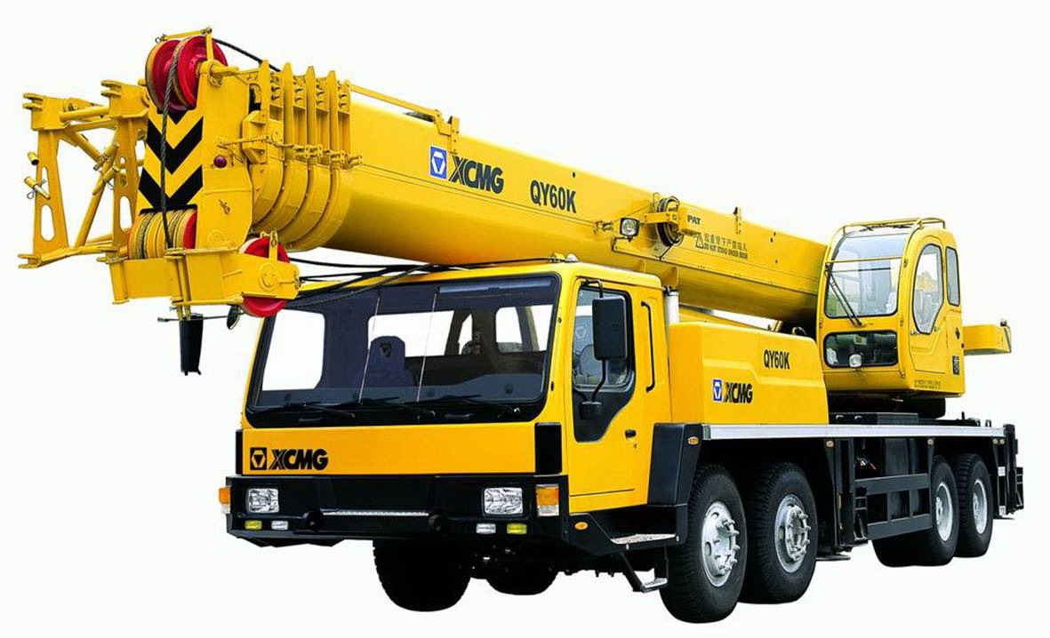 Mobile-Crane